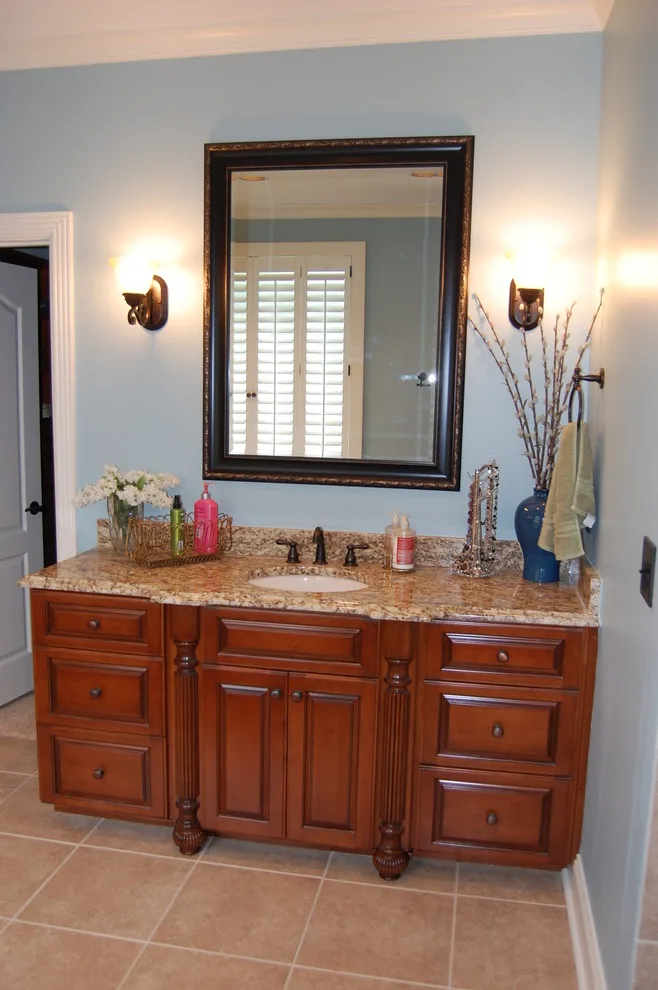 Brentwood Primary Bathroom Remodel by Joe M. Staub Building Group, Inc. - Photo 6