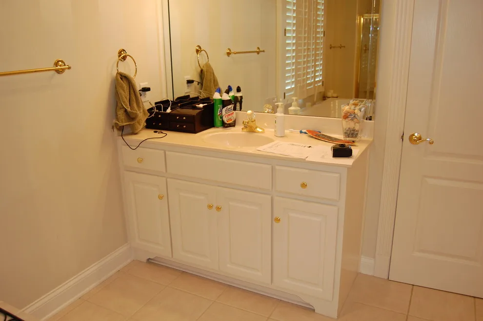 Brentwood Primary Bathroom Remodel by Joe M. Staub Building Group, Inc. - Photo 4