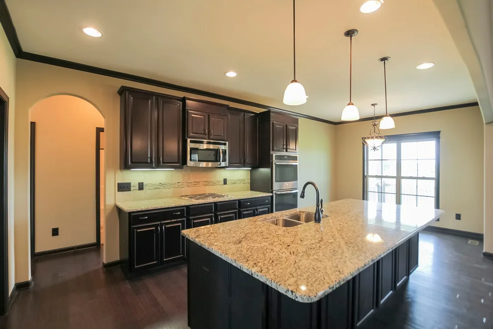 Two-Story Brick and Stone Home with Community Features by Crabbe Homes - Photo 3