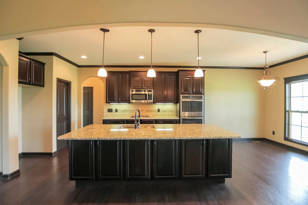 Two-Story Brick and Stone Home with Community Features by Crabbe Homes - Photo 2