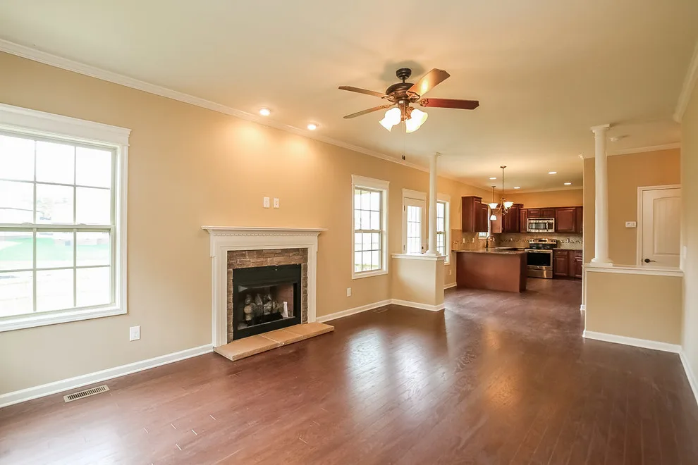 New Community Brick Front Residence by Crabbe Homes - Photo 7