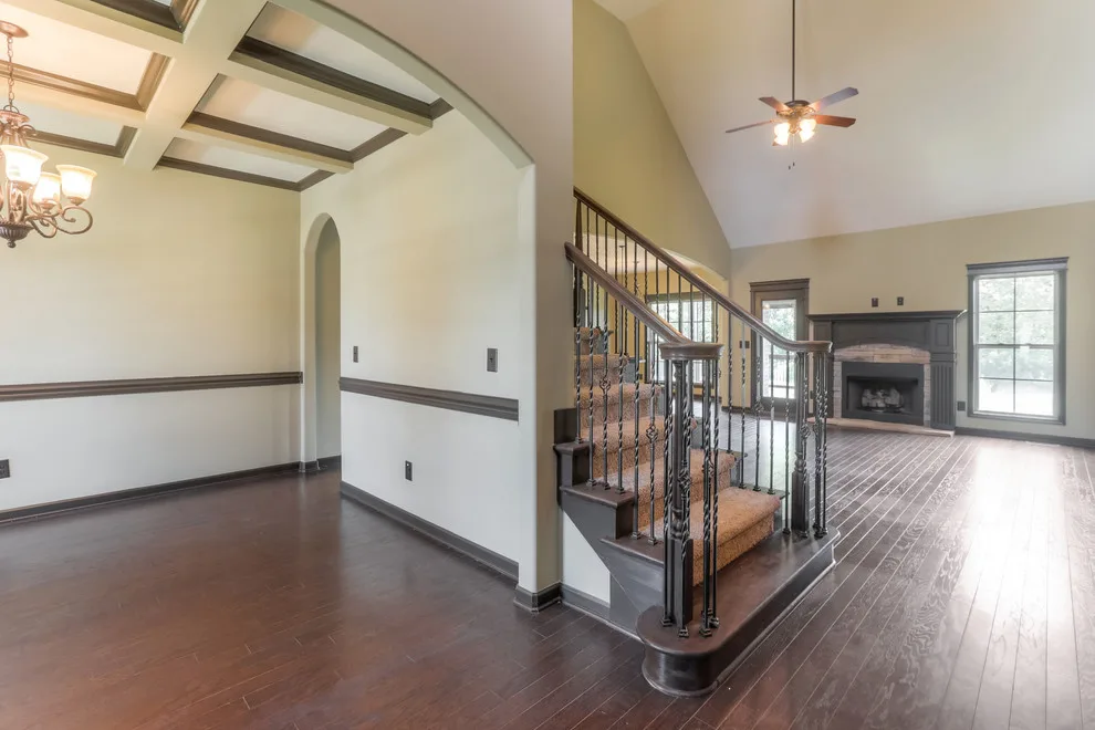 Boyer Farms Brick Residence by Crabbe Homes - Photo 17