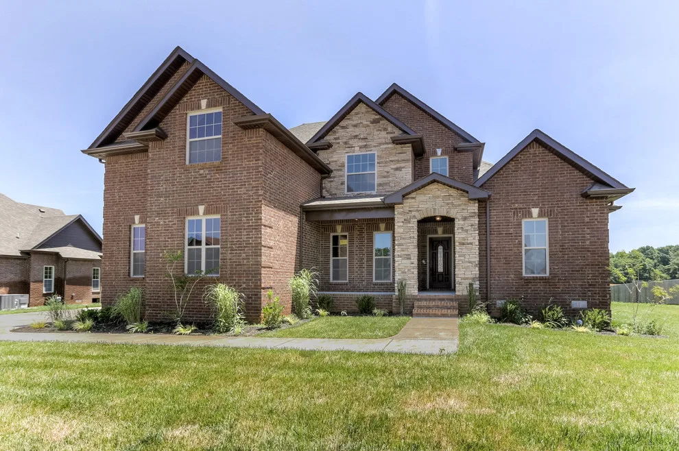 Boyer Farms Brick Residence by Crabbe Homes - Photo 5