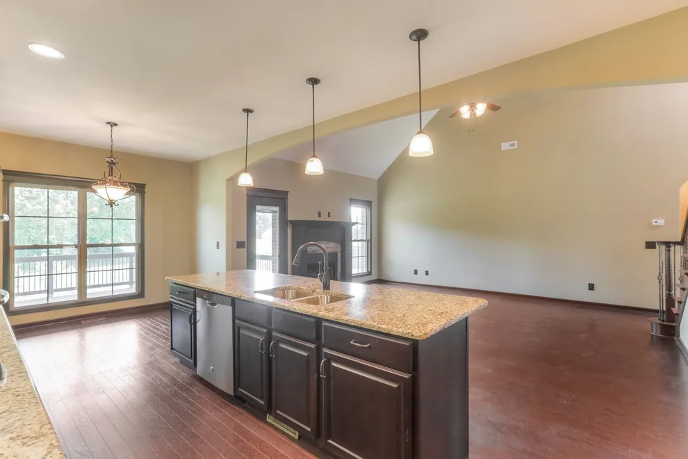 Boyer Farms Brick Residence by Crabbe Homes - Photo 19