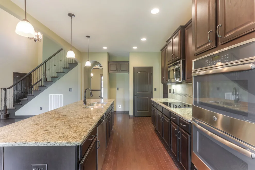 Boyer Farms Brick Residence by Crabbe Homes - Photo 18
