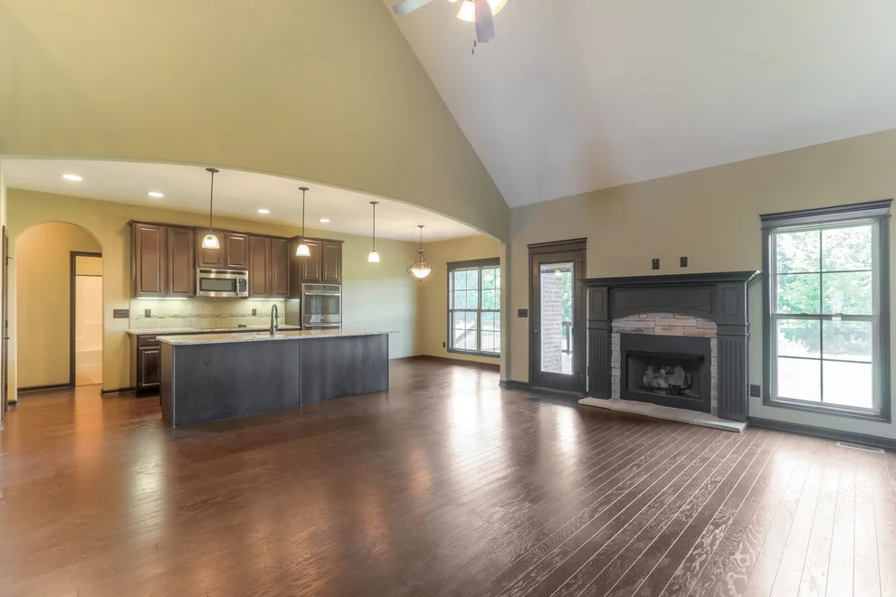 Boyer Farms Brick Residence by Crabbe Homes - Photo 9
