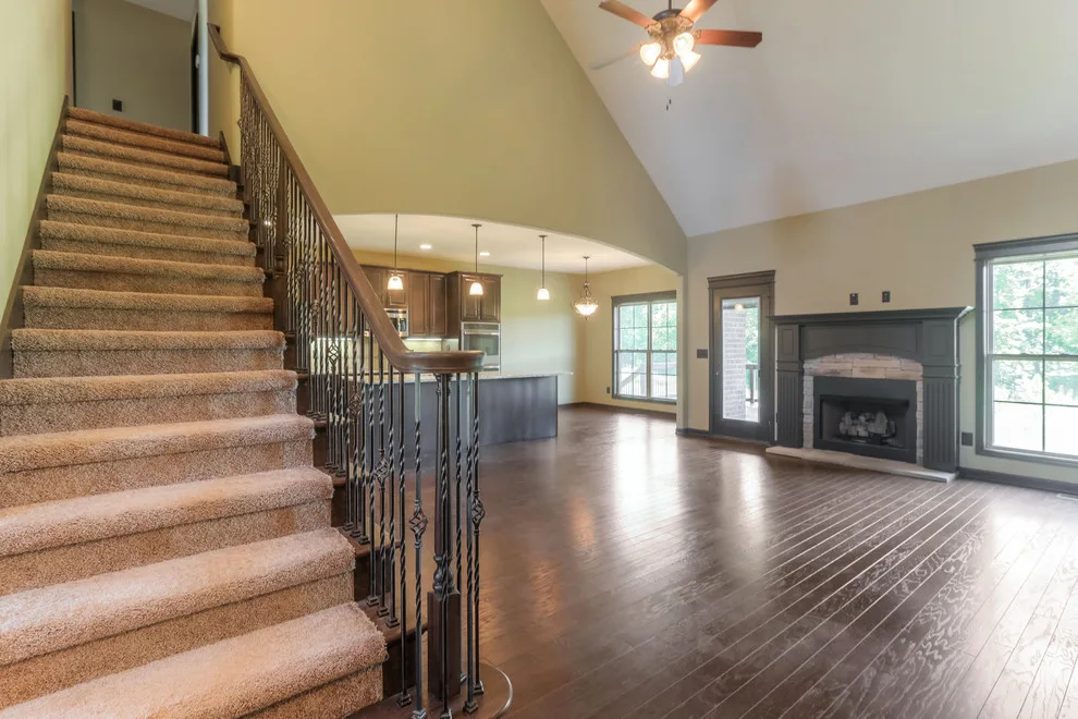 Boyer Farms Brick Residence by Crabbe Homes - Photo 21
