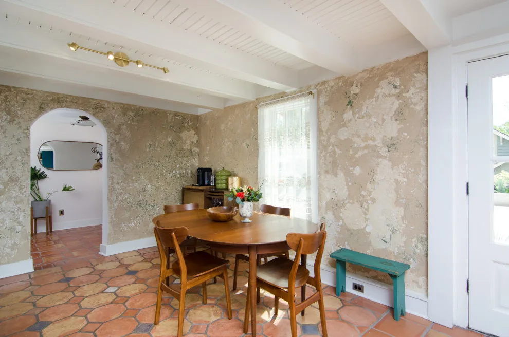 Vibrant and Daring Home Renovation by Building Company Number 7, Inc. - Photo 26