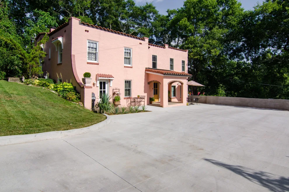 Vibrant and Daring Home Renovation by Building Company Number 7, Inc. - Photo 35
