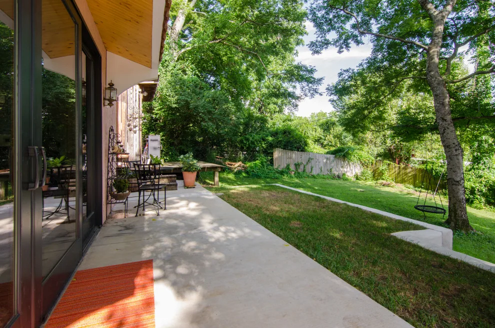 Vibrant and Daring Home Renovation by Building Company Number 7, Inc. - Photo 12