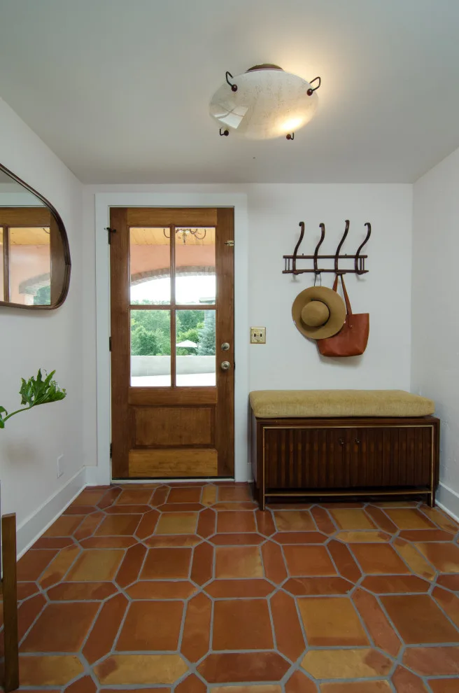 Vibrant and Daring Home Renovation by Building Company Number 7, Inc. - Photo 2