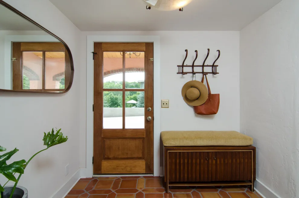 Vibrant and Daring Home Renovation by Building Company Number 7, Inc. - Photo 36
