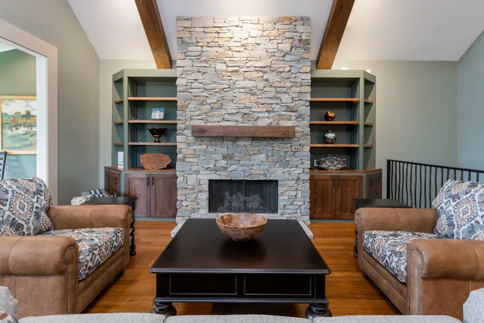 Sunny and Comfortable Lounge by Semper Fi Custom Remodeling - Photo 4