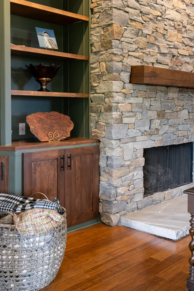 Sunny and Comfortable Lounge by Semper Fi Custom Remodeling - Photo 6