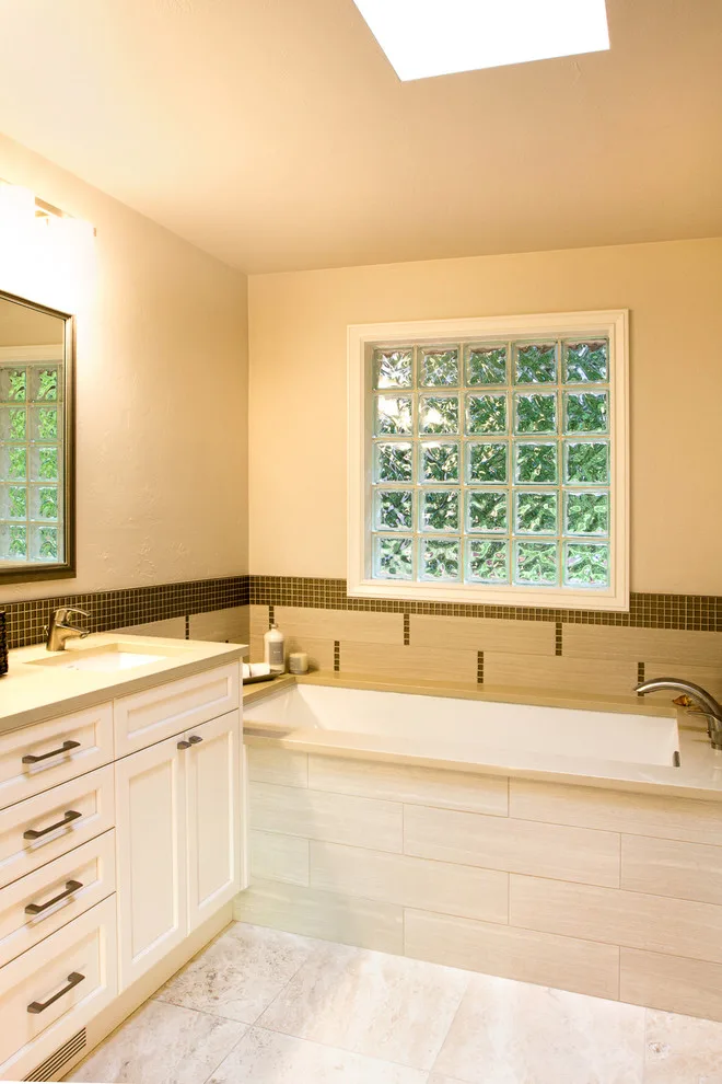 Radiant Modern Bathroom by Matt White, Neil Kelly Company - Photo 6
