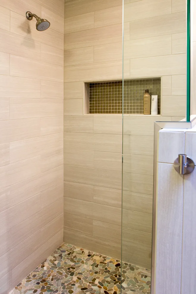 Radiant Modern Bathroom by Matt White, Neil Kelly Company - Photo 4