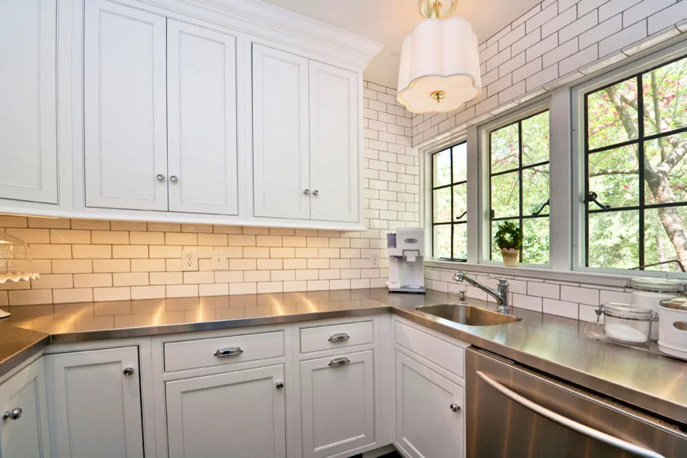 Radiant Kitchen to Living Space by FE Trainer Construction, Inc - Photo 4