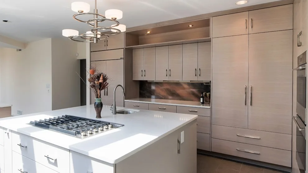 Contemporary Radiant Kitchen by Harte Remodels, LLC - Photo 4
