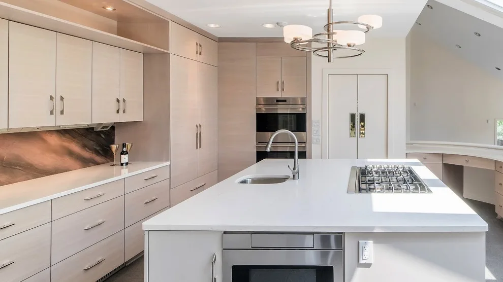 Contemporary Radiant Kitchen by Harte Remodels, LLC - Photo 2