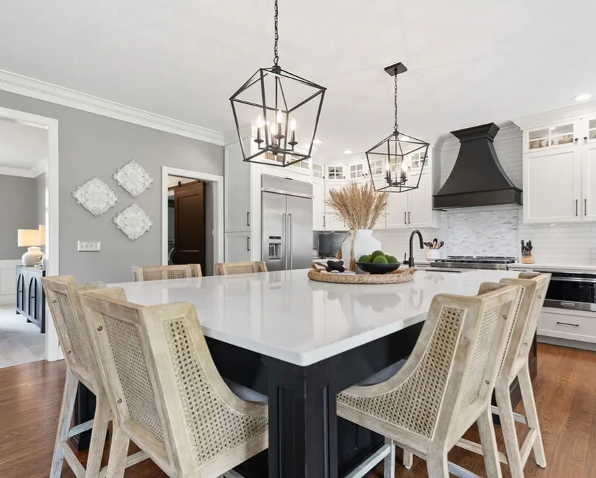 Radiant White Kitchen Complete Renovation by Casino Co. Renovations - Photo 3