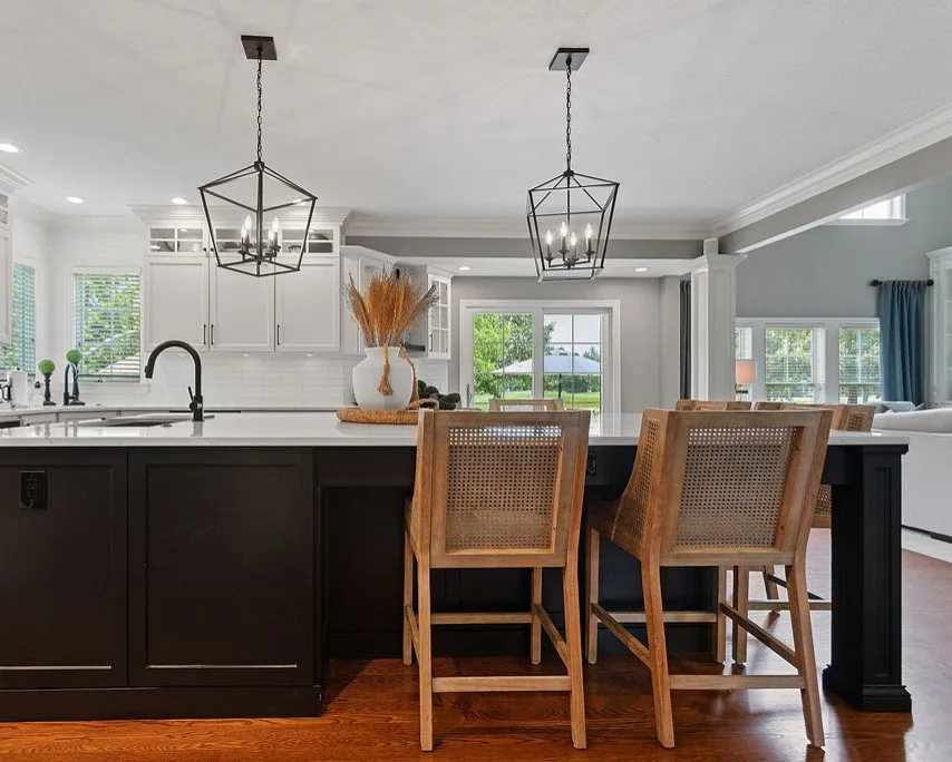 Radiant White Kitchen Complete Renovation by Casino Co. Renovations - Photo 9