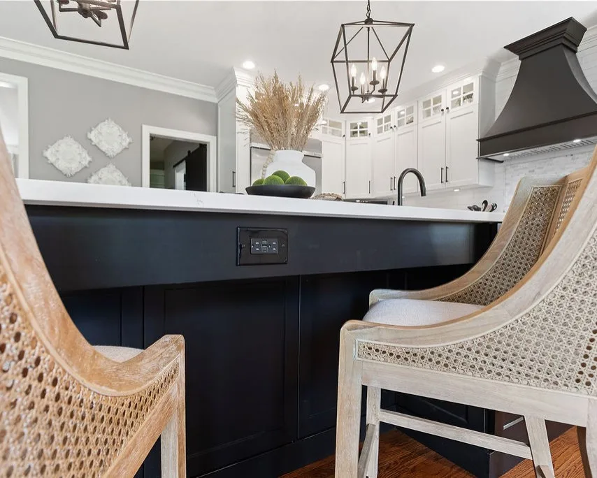 Radiant White Kitchen Complete Renovation by Casino Co. Renovations - Photo 10