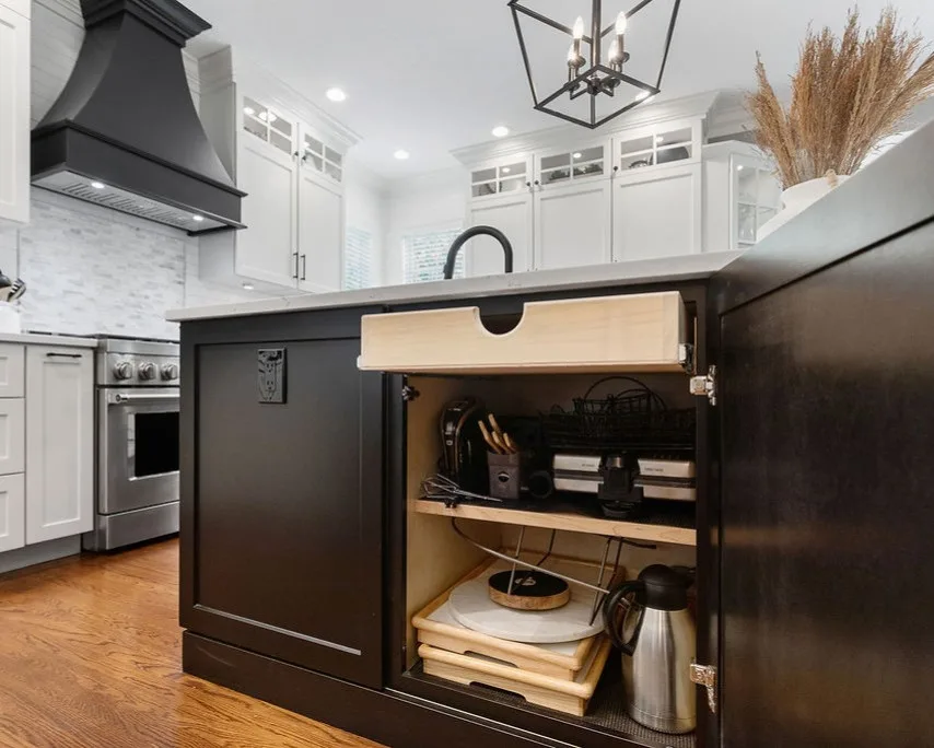 Radiant White Kitchen Complete Renovation by Casino Co. Renovations - Photo 4