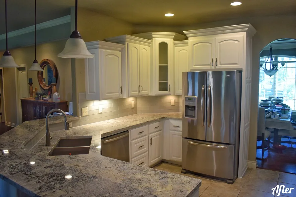 Illuminate the Kitchen by TruCraft Construction Services - Photo 6