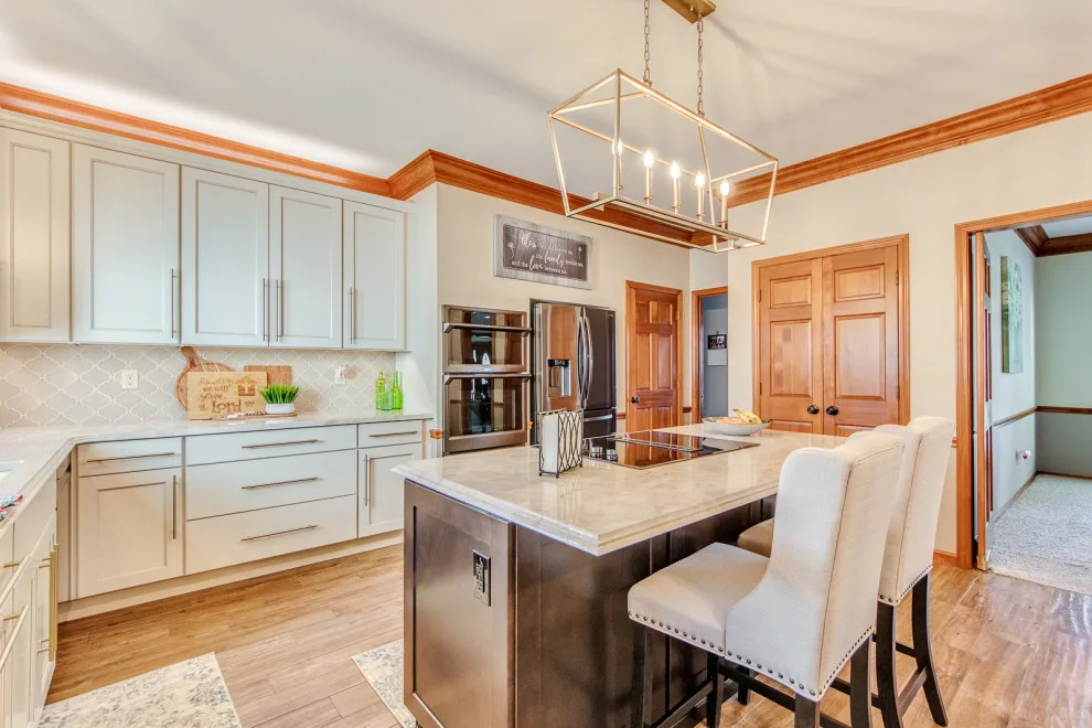 Illuminated Kitchen by Aleto Construction Group - Photo 9