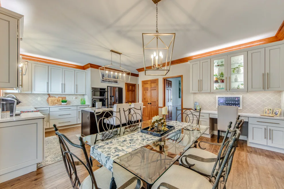 Illuminated Kitchen by Aleto Construction Group - Photo 3