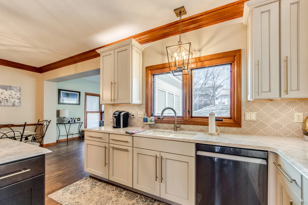 Illuminated Kitchen by Aleto Construction Group - Photo 5