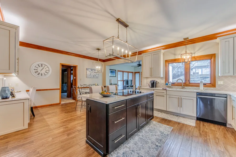 Illuminated Kitchen by Aleto Construction Group - Photo 10