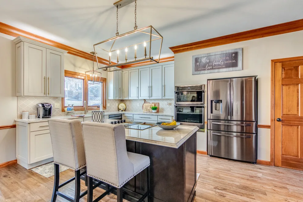 Illuminated Kitchen by Aleto Construction Group - Photo 2
