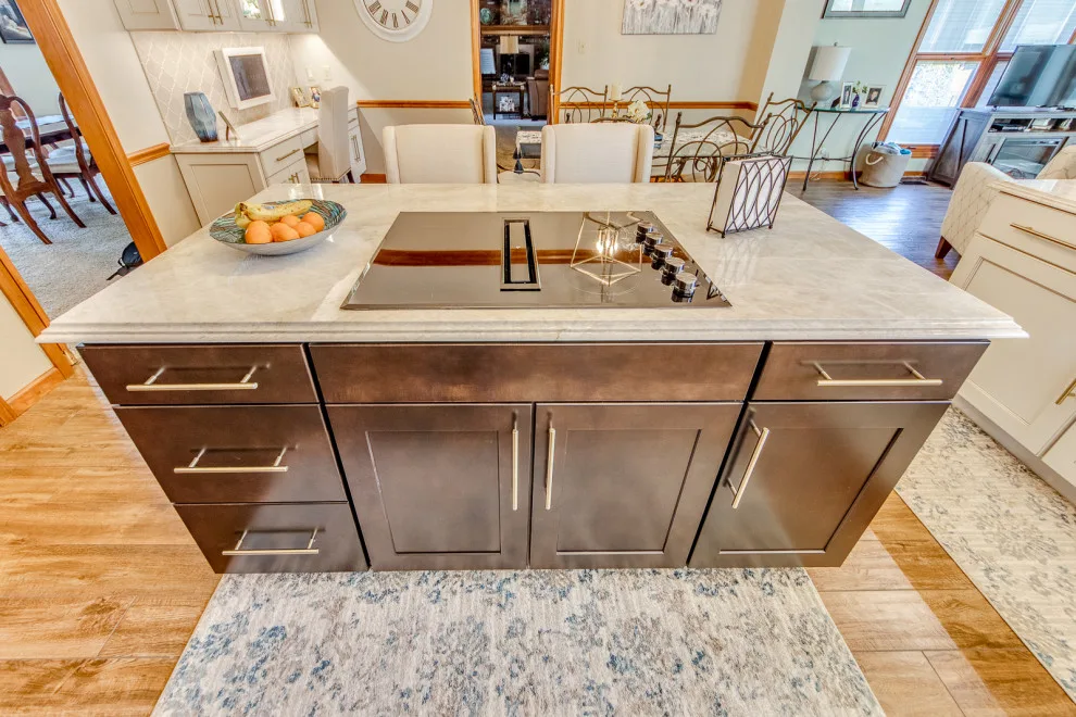 Illuminated Kitchen by Aleto Construction Group - Photo 4