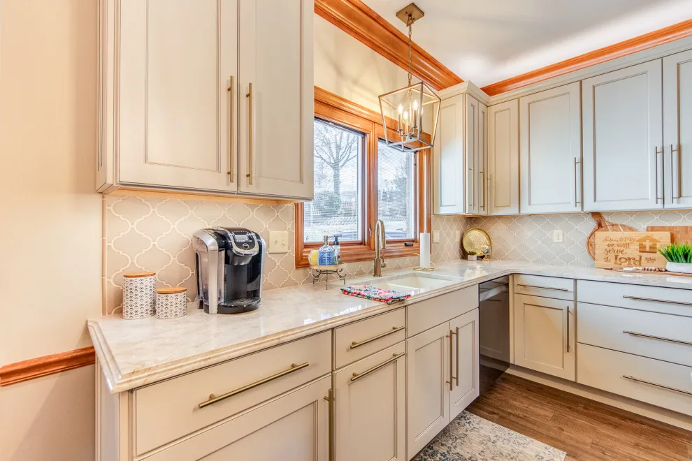 Illuminated Kitchen by Aleto Construction Group - Photo 8