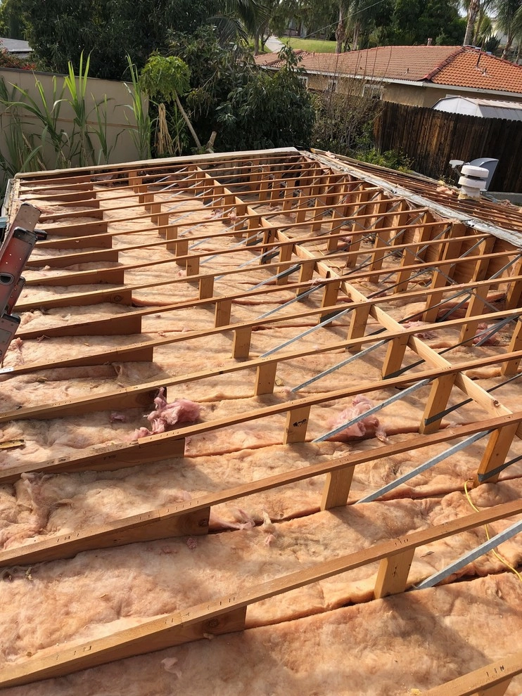 Re-roofing job by Bell Remodeling And Construction - Photo 4