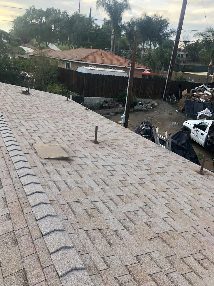 Re-roofing job by Bell Remodeling And Construction - Photo 6
