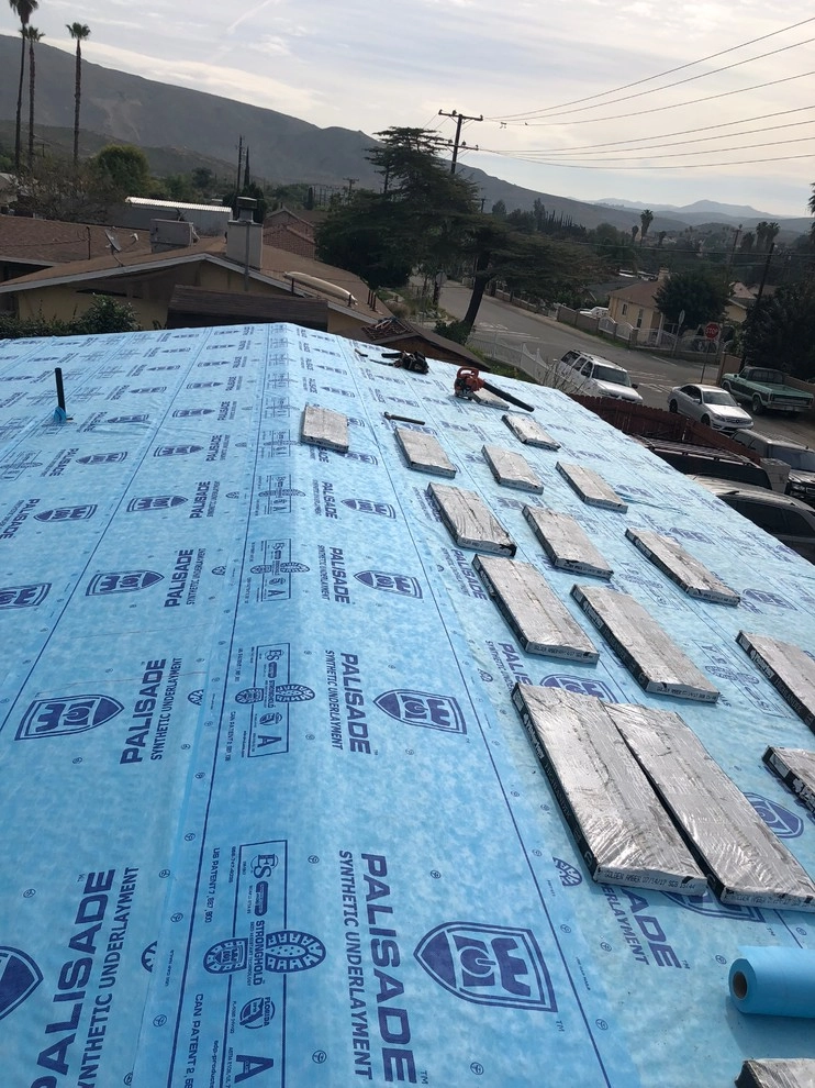 Re-roofing job by Bell Remodeling And Construction - Photo 2