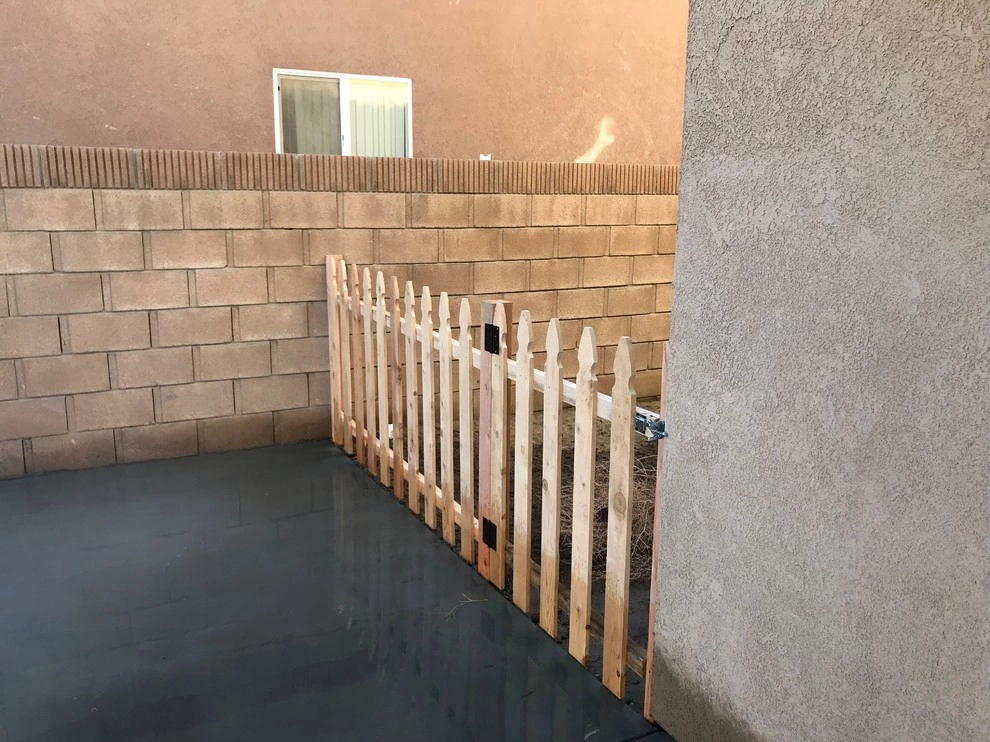 Backyard remodel by Bell Remodeling And Construction - Photo 11