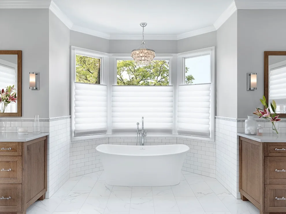 Stunning Master Bathroom in Frontenac by Hamtil Construction, LLC - Photo 5