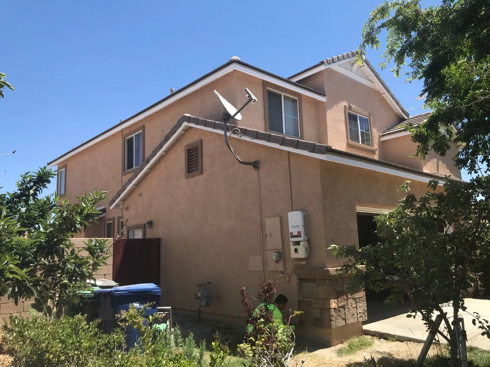 Exterior Paint by Bell Remodeling And Construction - Photo 2
