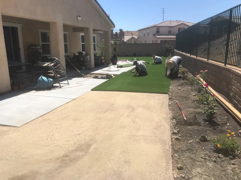Backyard remodel by Bell Remodeling And Construction - Photo 4