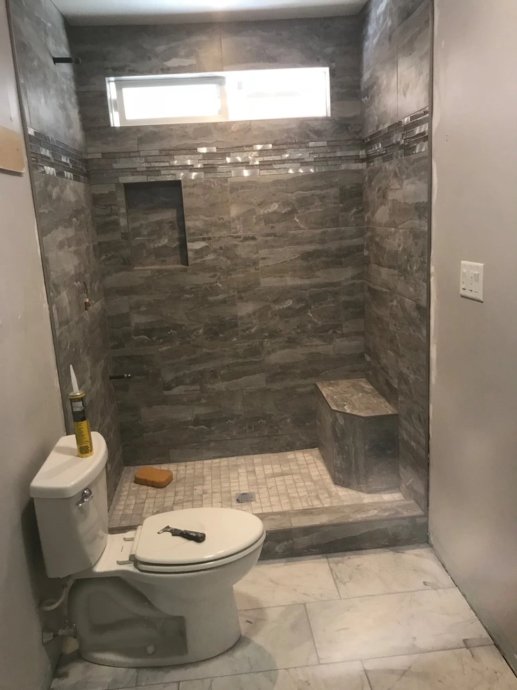 Bathroom Remodel by Bell Remodeling And Construction - Photo 5