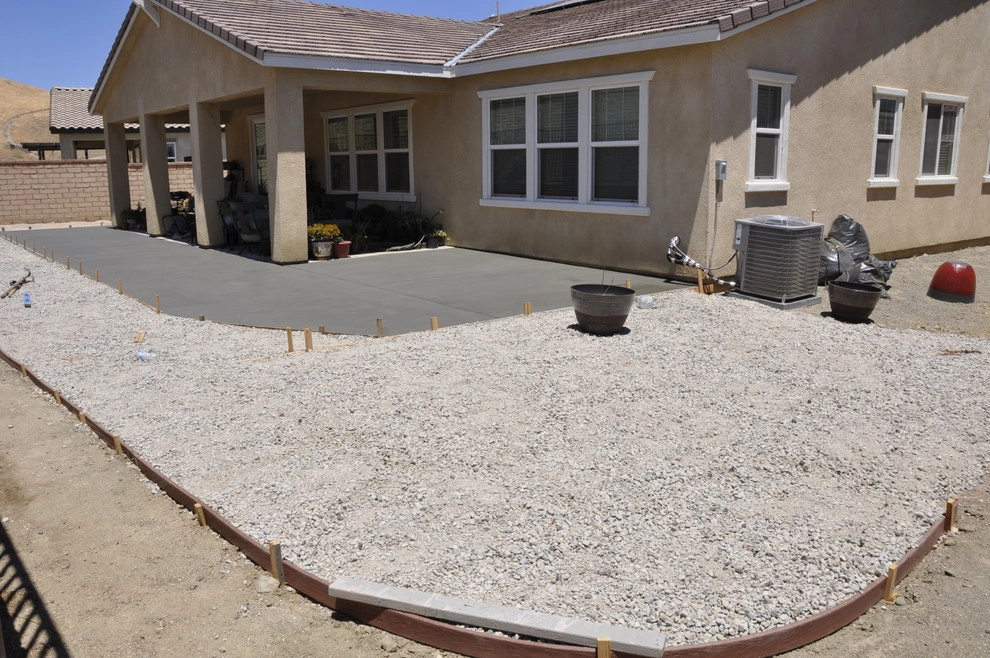 Backyard remodel by Bell Remodeling And Construction - Photo 13