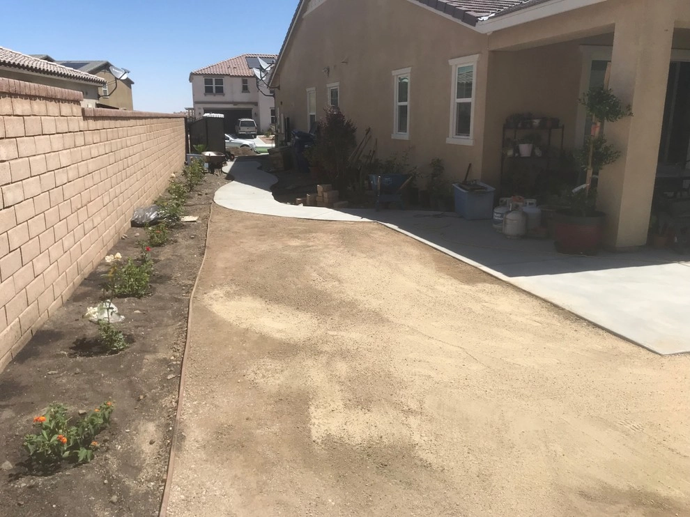 Backyard remodel by Bell Remodeling And Construction - Photo 12