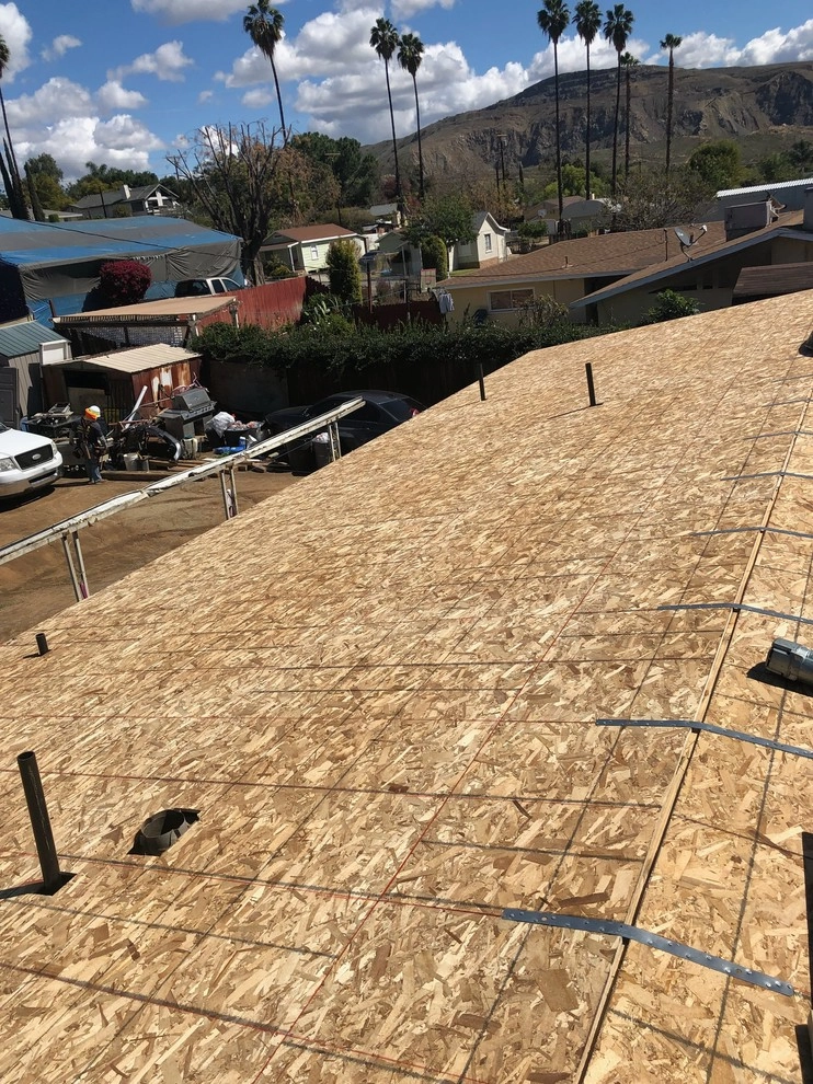 Re-roofing job by Bell Remodeling And Construction - Photo 5