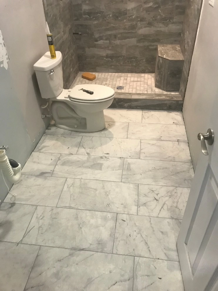Bathroom Remodel by Bell Remodeling And Construction - Photo 3