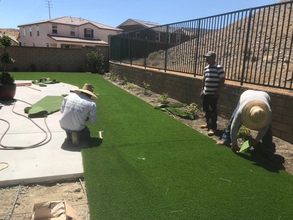 Backyard remodel by Bell Remodeling And Construction - Photo 5