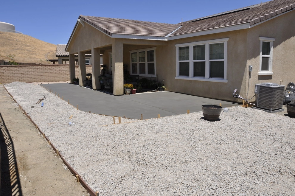 Backyard remodel by Bell Remodeling And Construction - Photo 15