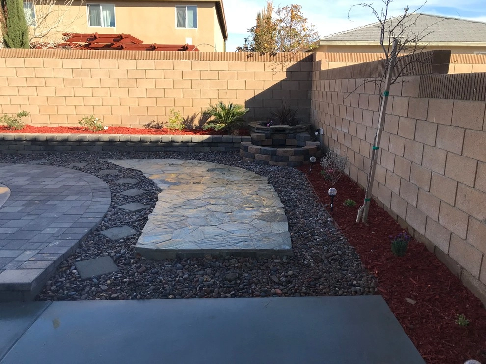 Backyard remodel by Bell Remodeling And Construction - Photo 6